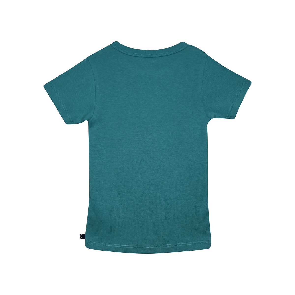 Lot de tee shirts moussa manches courtes enfant vert, SUCRE D'ORGE