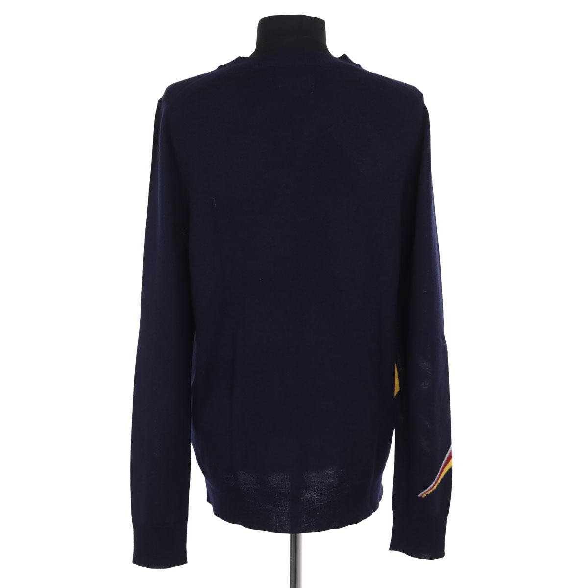 Pull - Très Bon État marine, ZADIG&VOLTAIRE