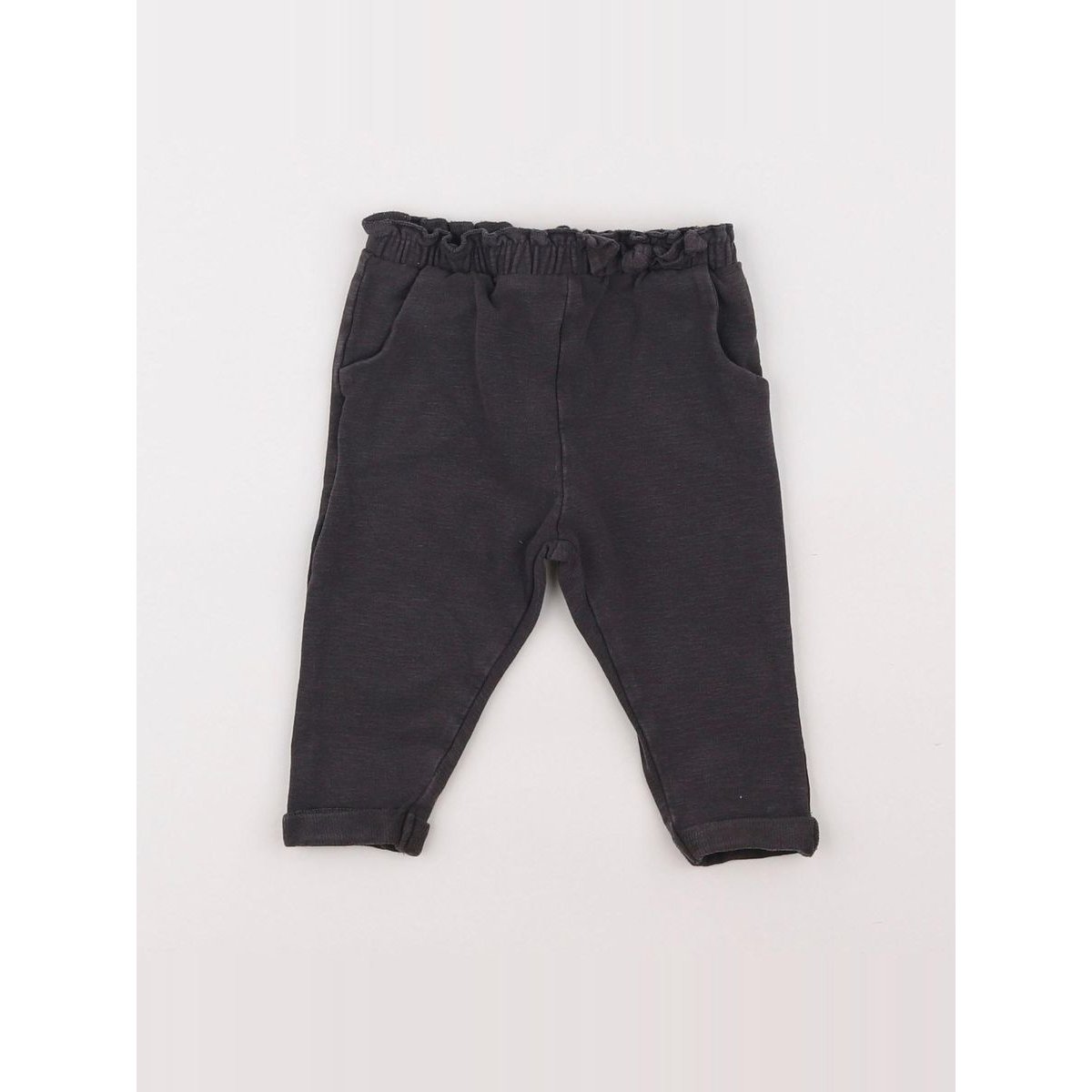 Pantalon - Etat satisfaisant gris, ZARA