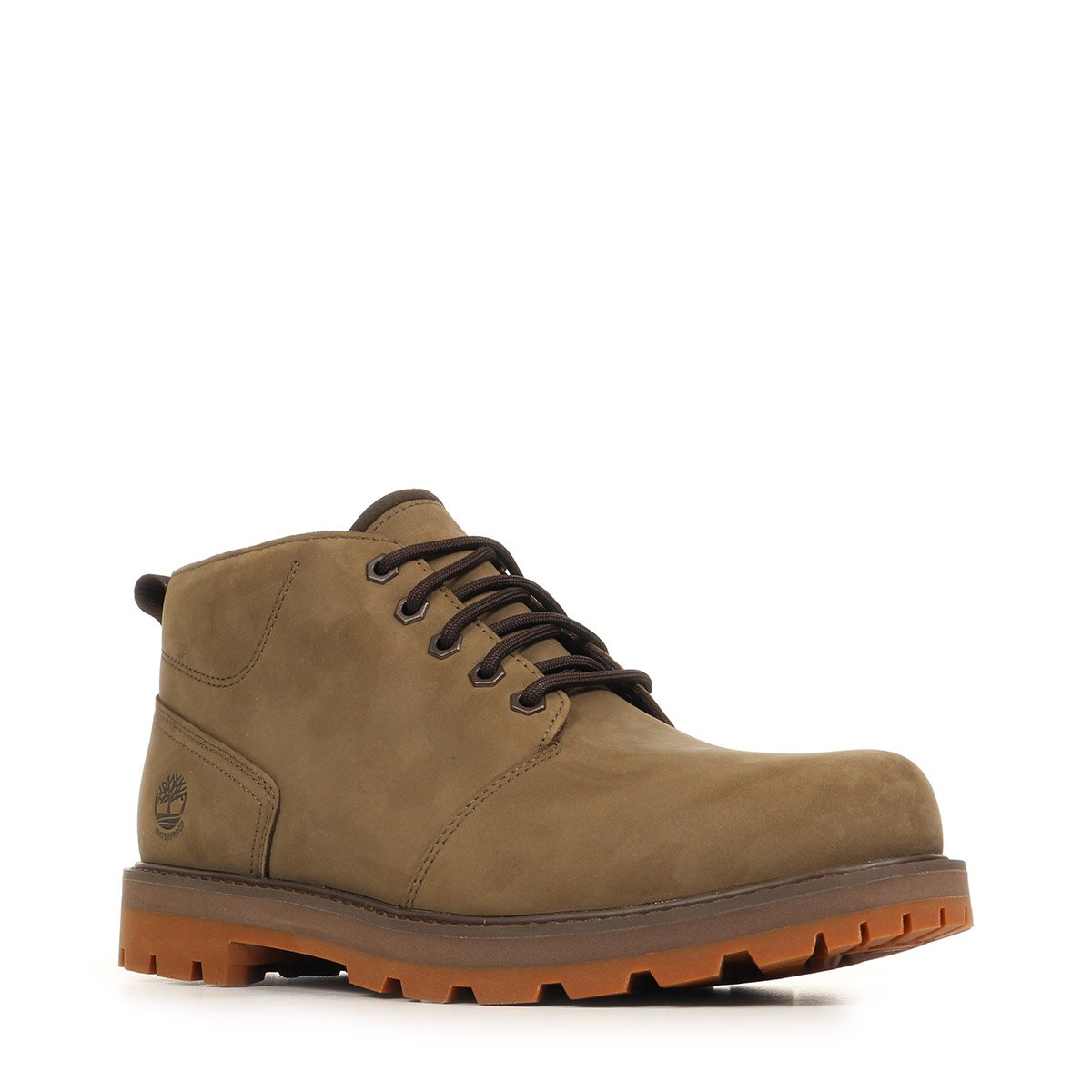 Bottines BRITTON ROAD medium brown nubuck, TIMBERLAND