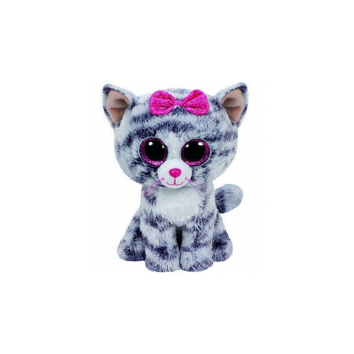 Beanie Boos Medium Kiki le Chat multicolor, TY