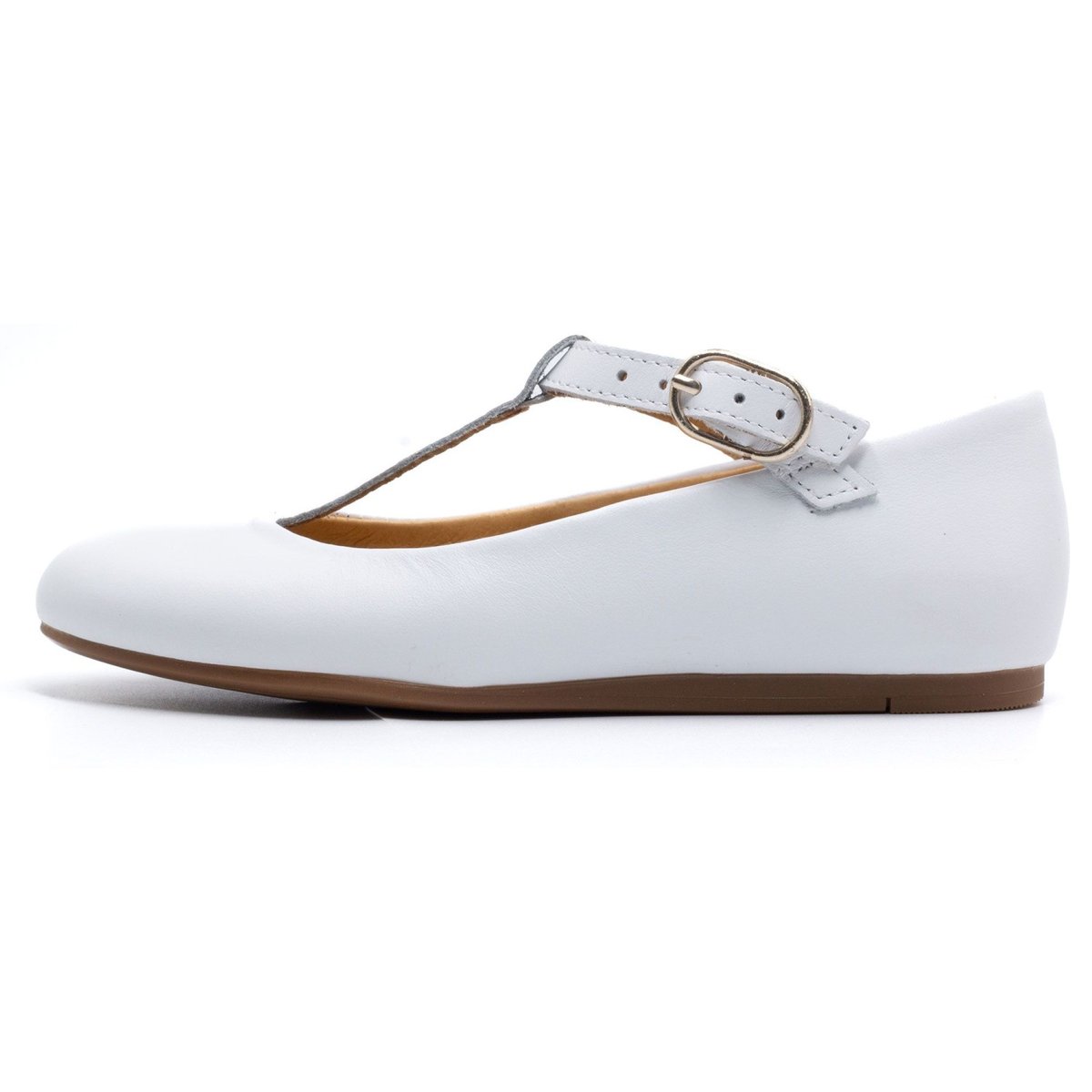 Boni Edelweiss - ballerine blanche blanche, BONI&SIDONIE