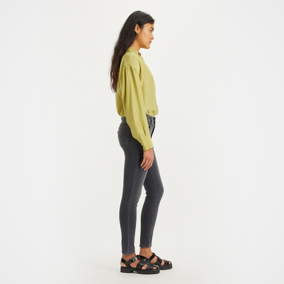 Jeans 721 High Rise Skinny clear way, LEVI'S