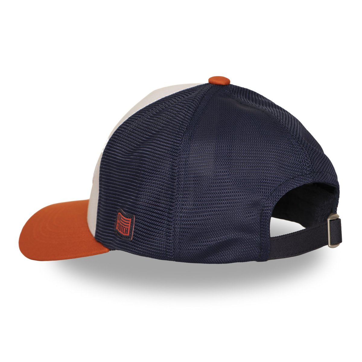 Casquette trucker LOFb bleu/blanc/rouge, VON DUTCH