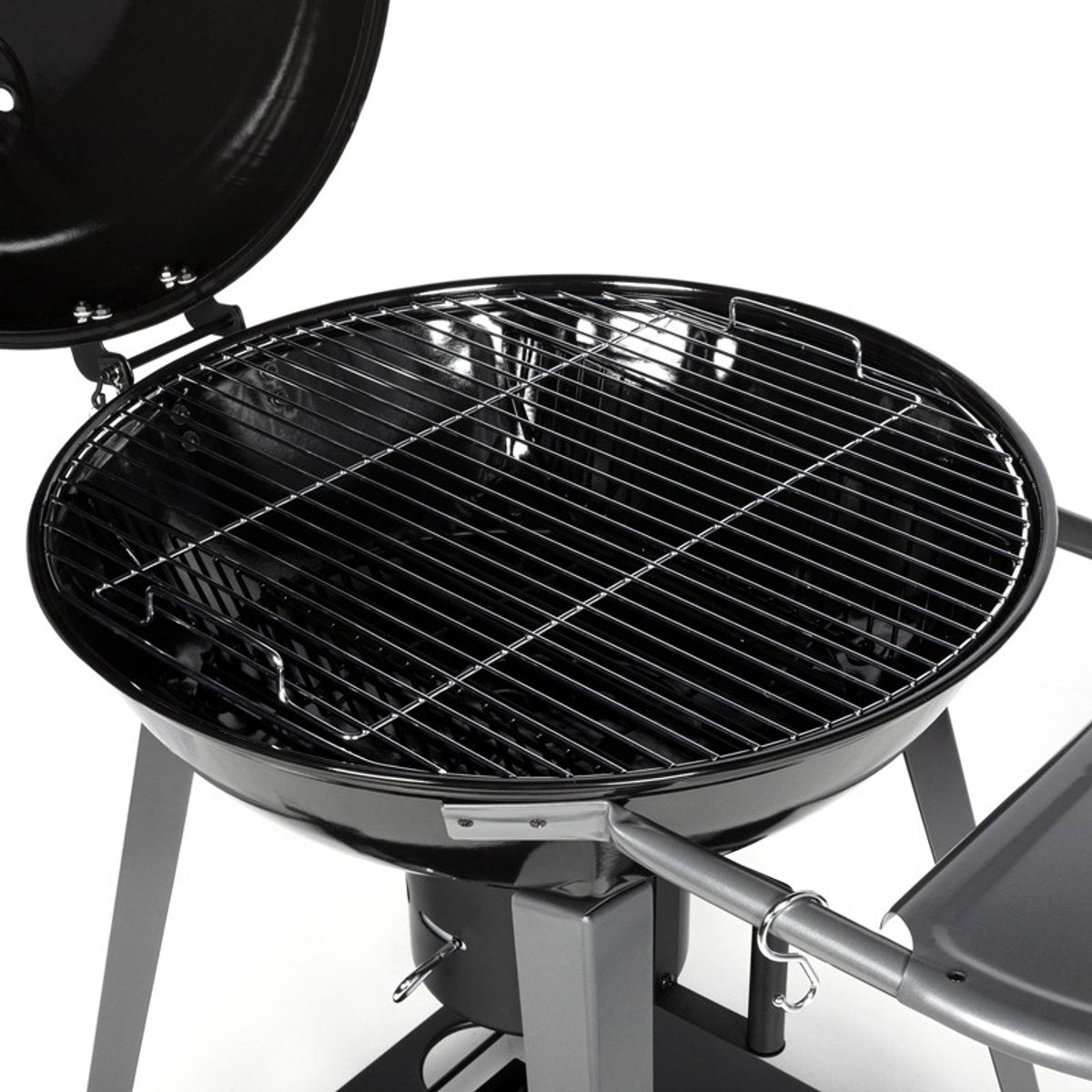 Barbecue au charbon de bois, Yutan, YUTAN noir, noir, noir, SOMAGIC
