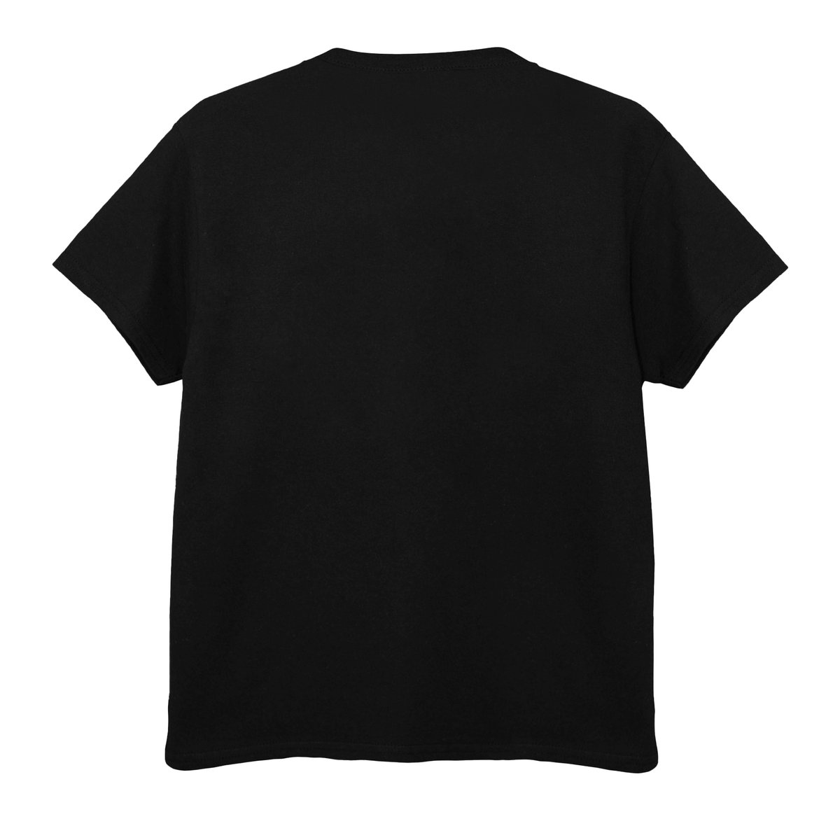 T-shirt noir, SCOOBY DOO