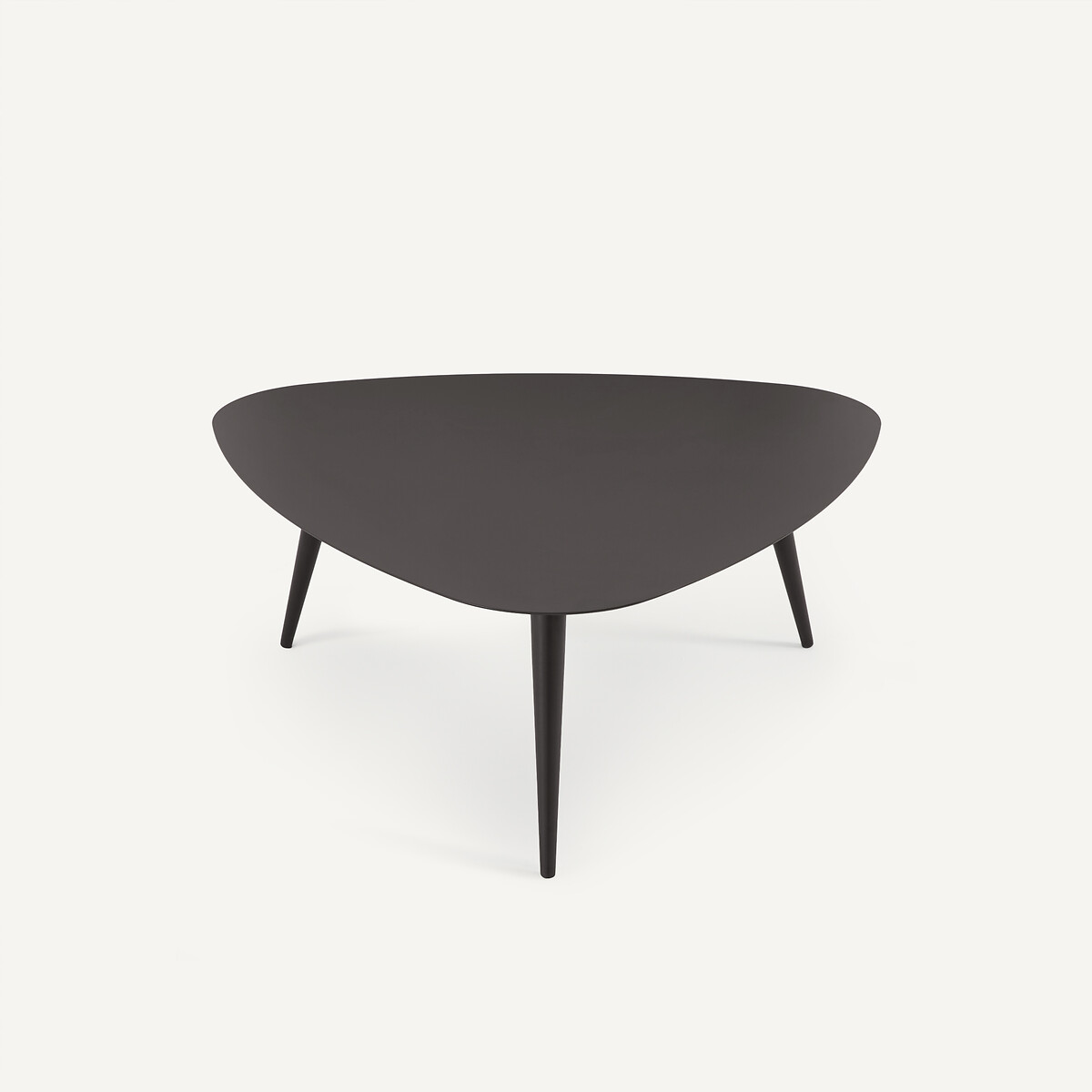 Table basse petite taille, Théoleine gun métal, AM.PM
