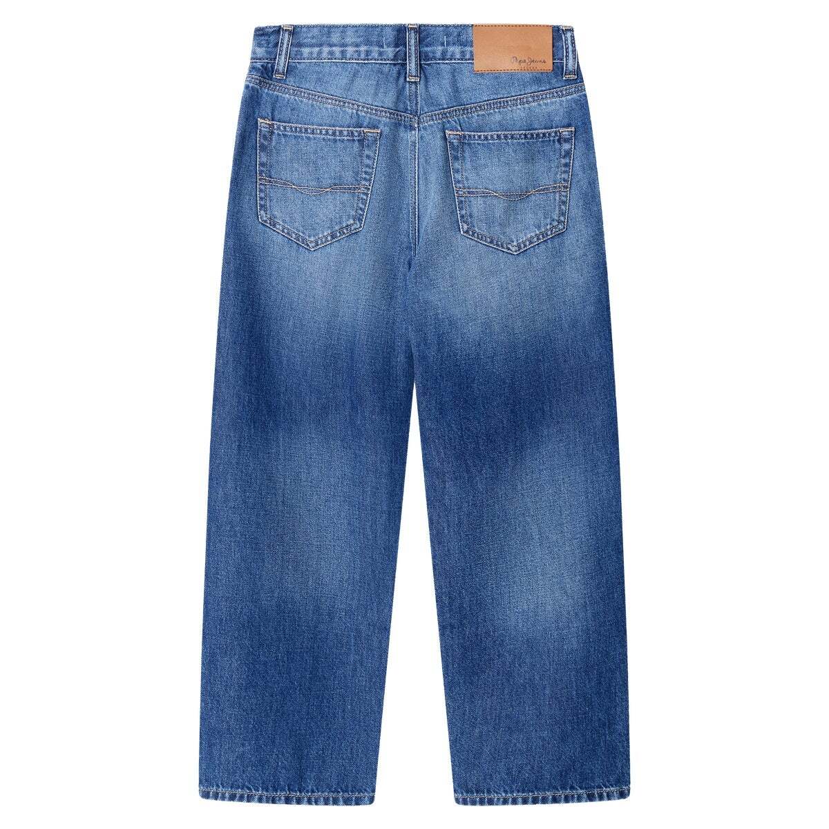 Dorian - Jean Coupe Baggy, Taille Normale denim, PEPE JEANS