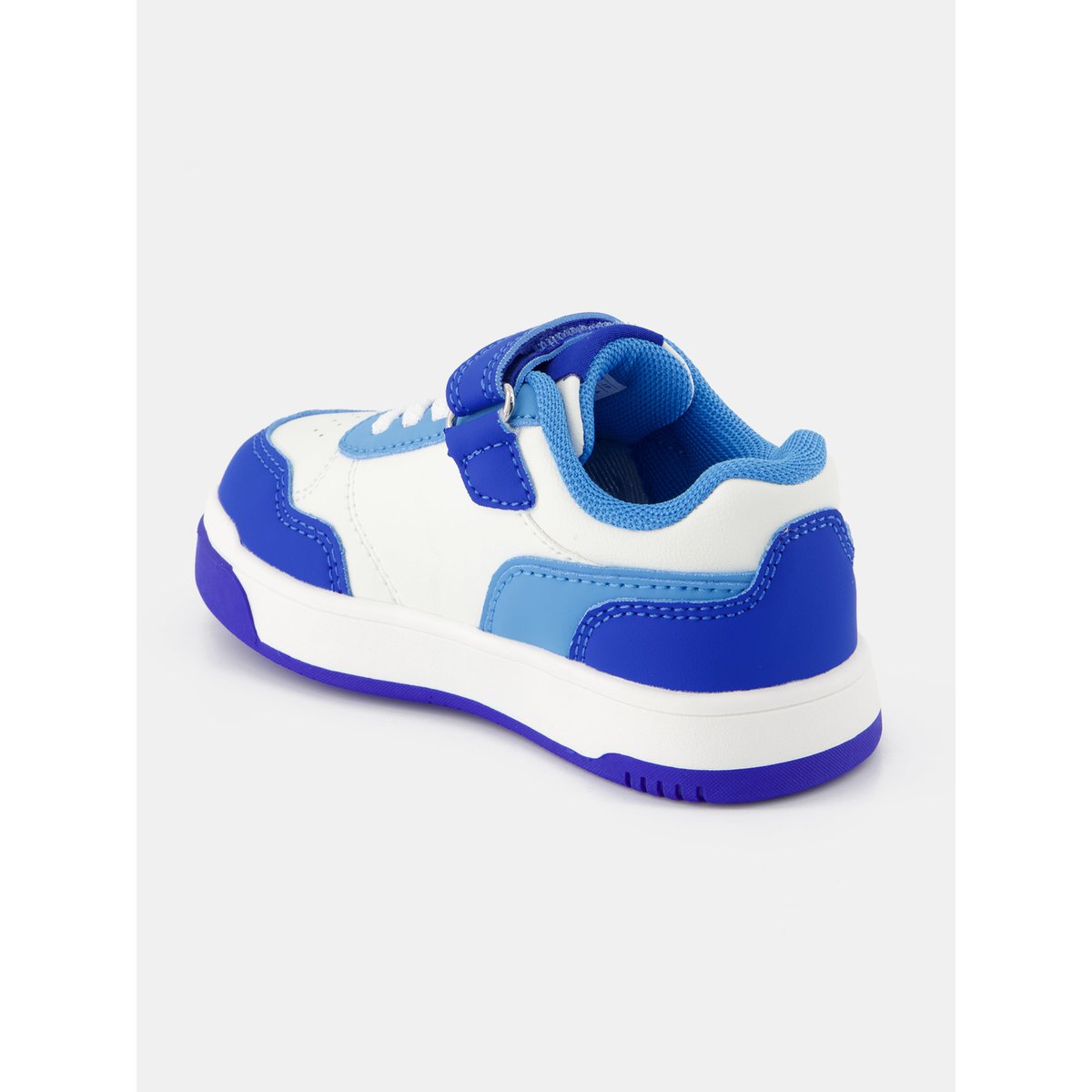Baskets Court Breaker optical white/snorkel blue, LE COQ SPORTIF