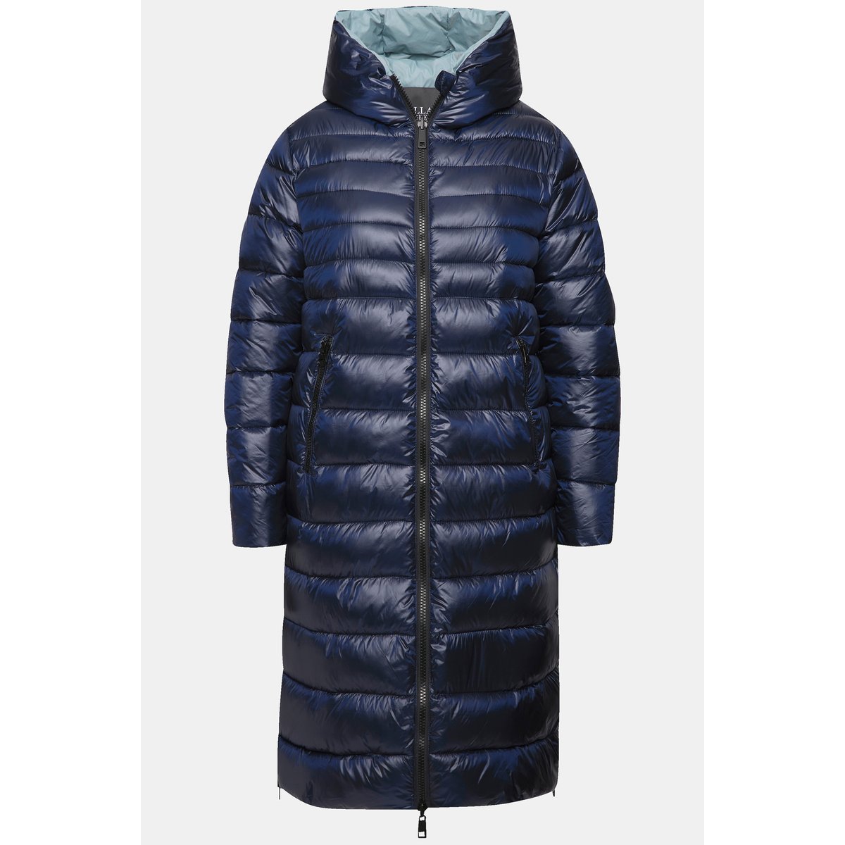Manteau réversible HYPRAR gris bleu, ULLA POPKEN