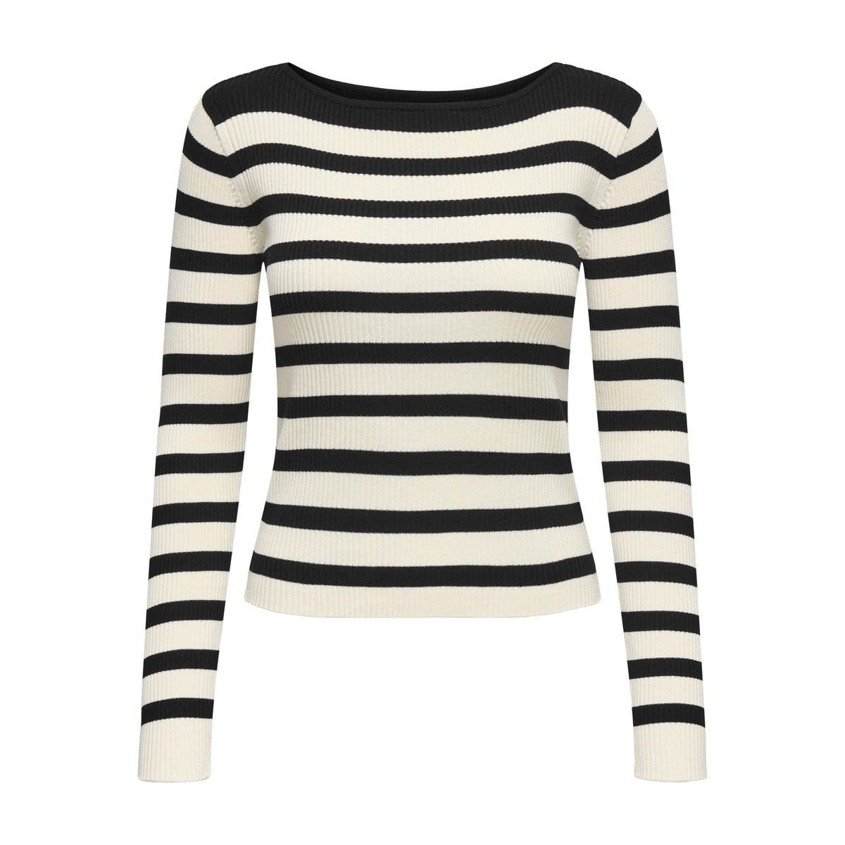 Pull En Maille eggnog, JDY