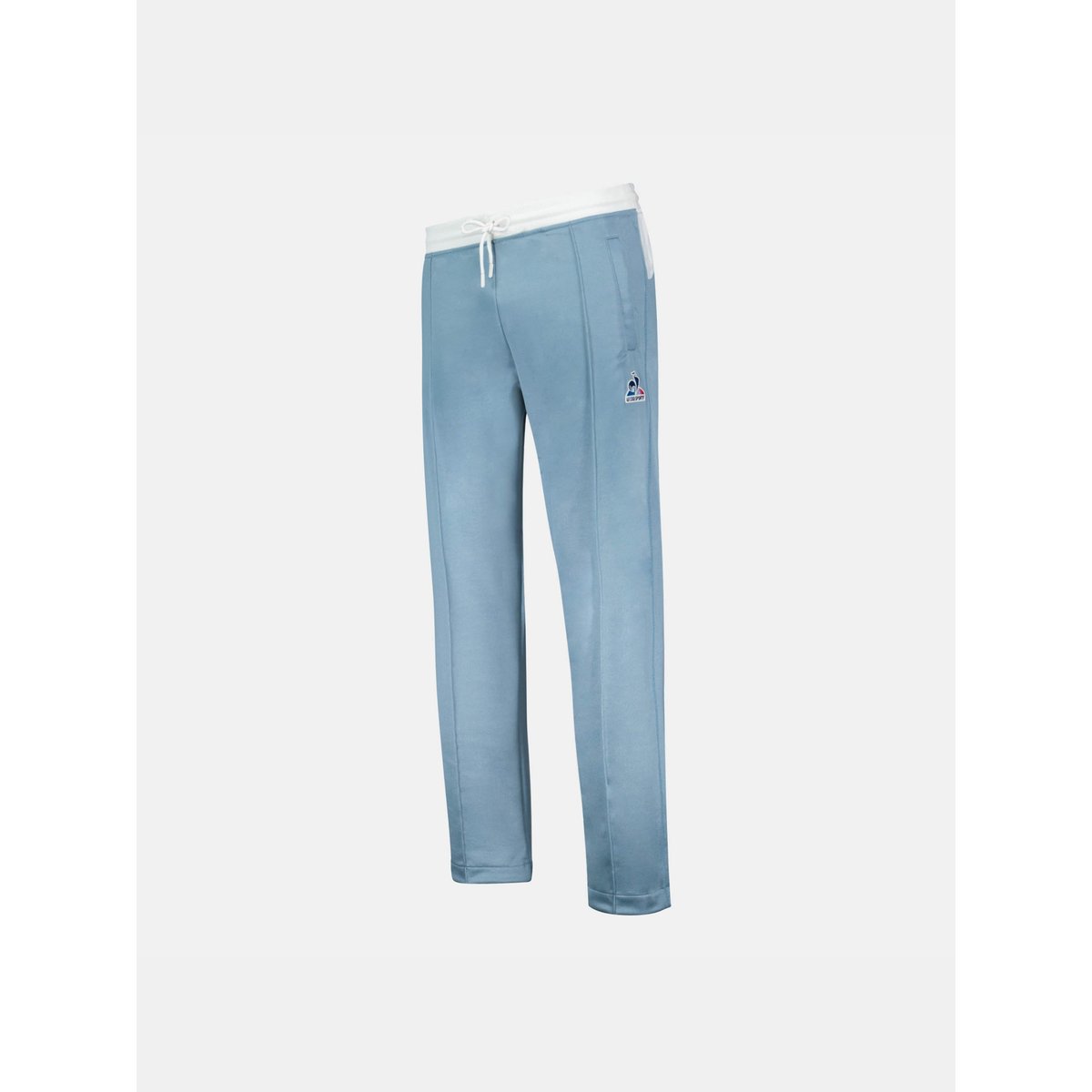 Pantalon droit Équipe de France Olympique 2026 Jeux Olympiques EQUIPE DE FRANCE ashley blue, LE COQ SPORTIF