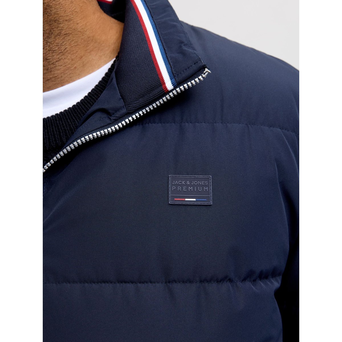 Doudoune navy blazer, JACK & JONES