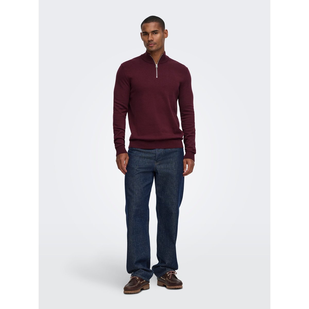 Pull En Maille port royale 1, ONLY & SONS
