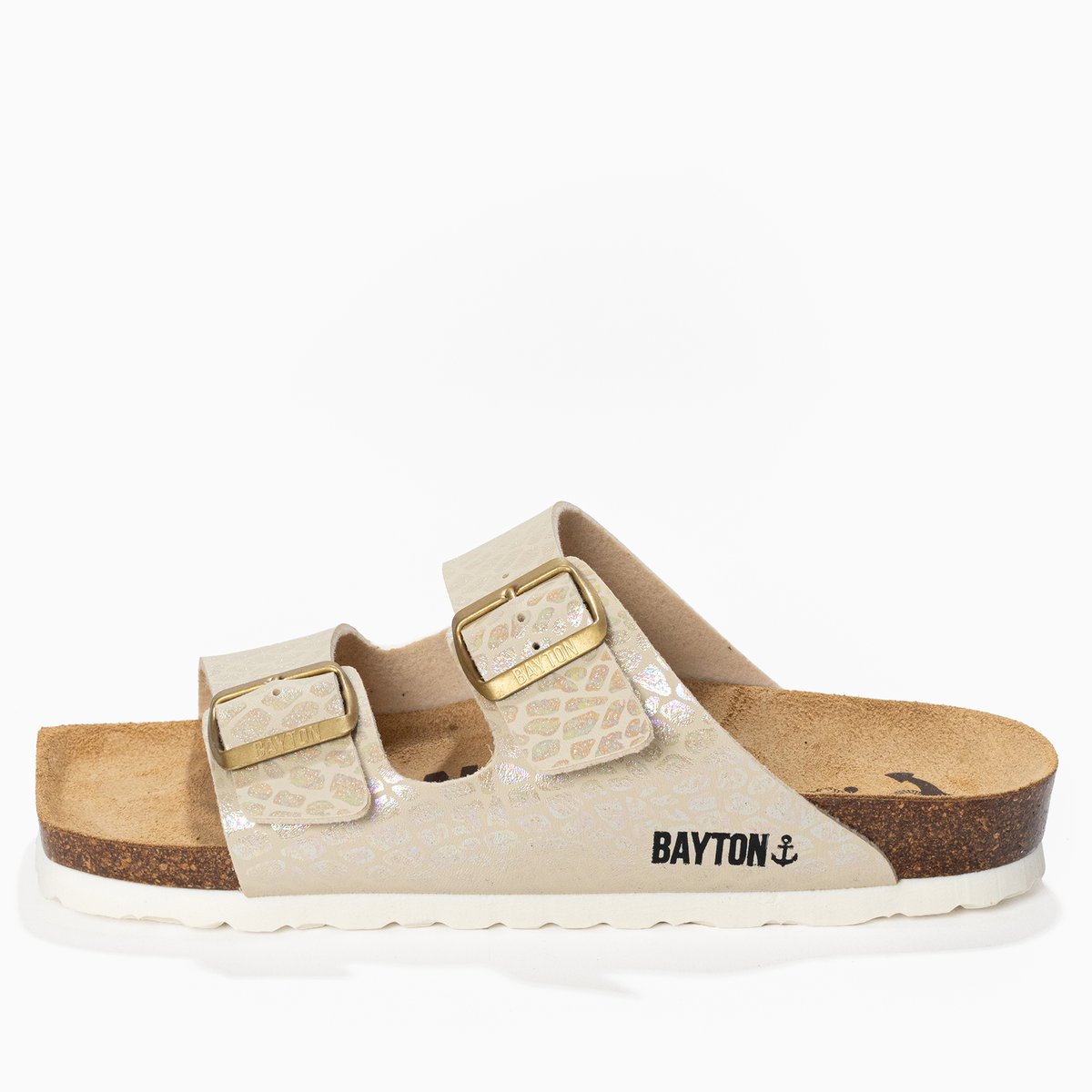 Sandales ATLAS beige, BAYTON