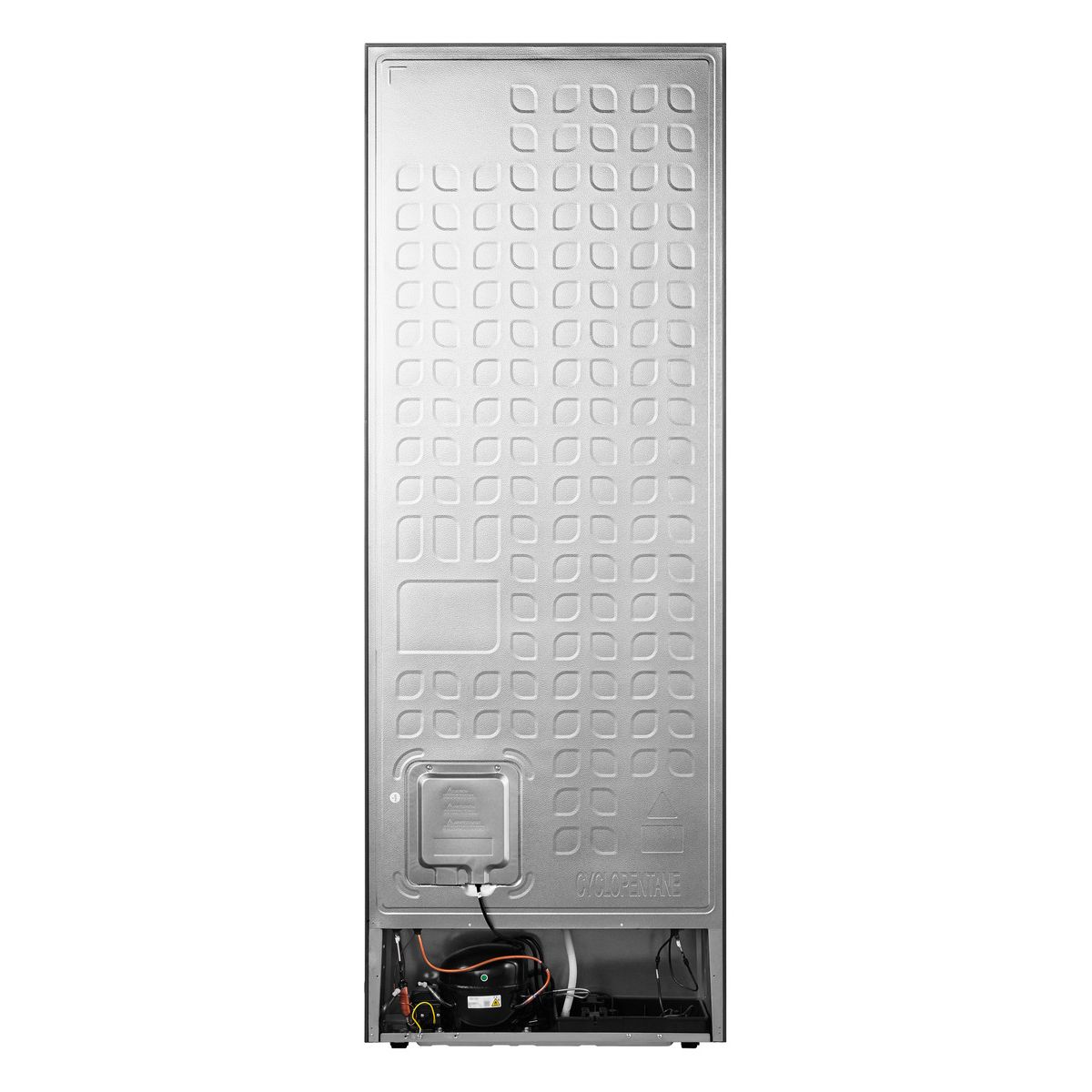 Réfrigérateur combiné NRK720EAXL4 couleur unique, GORENJE