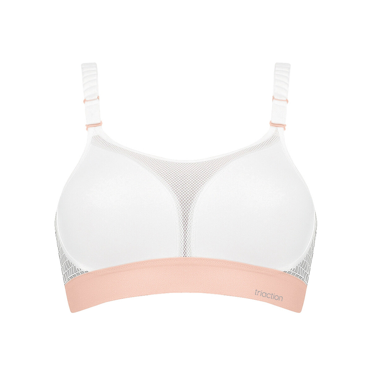 Sport-BH EXTRÊME LITE weiss, TRIUMPH