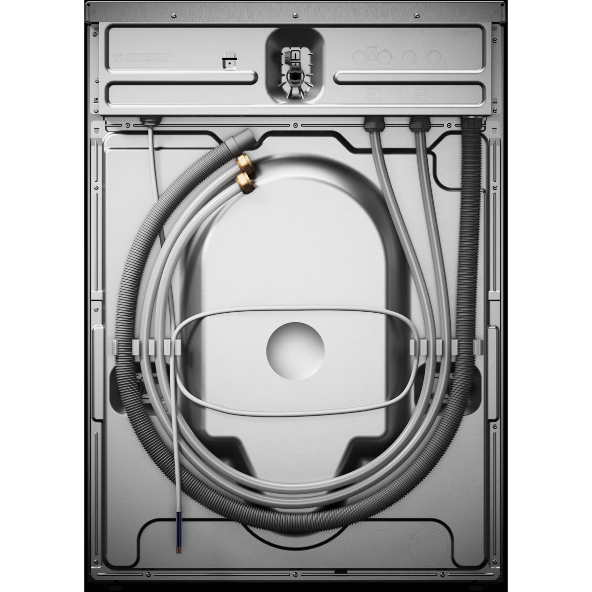 Lave linge professionnel WMC8943PC.S PRO couleur unique, ASKO