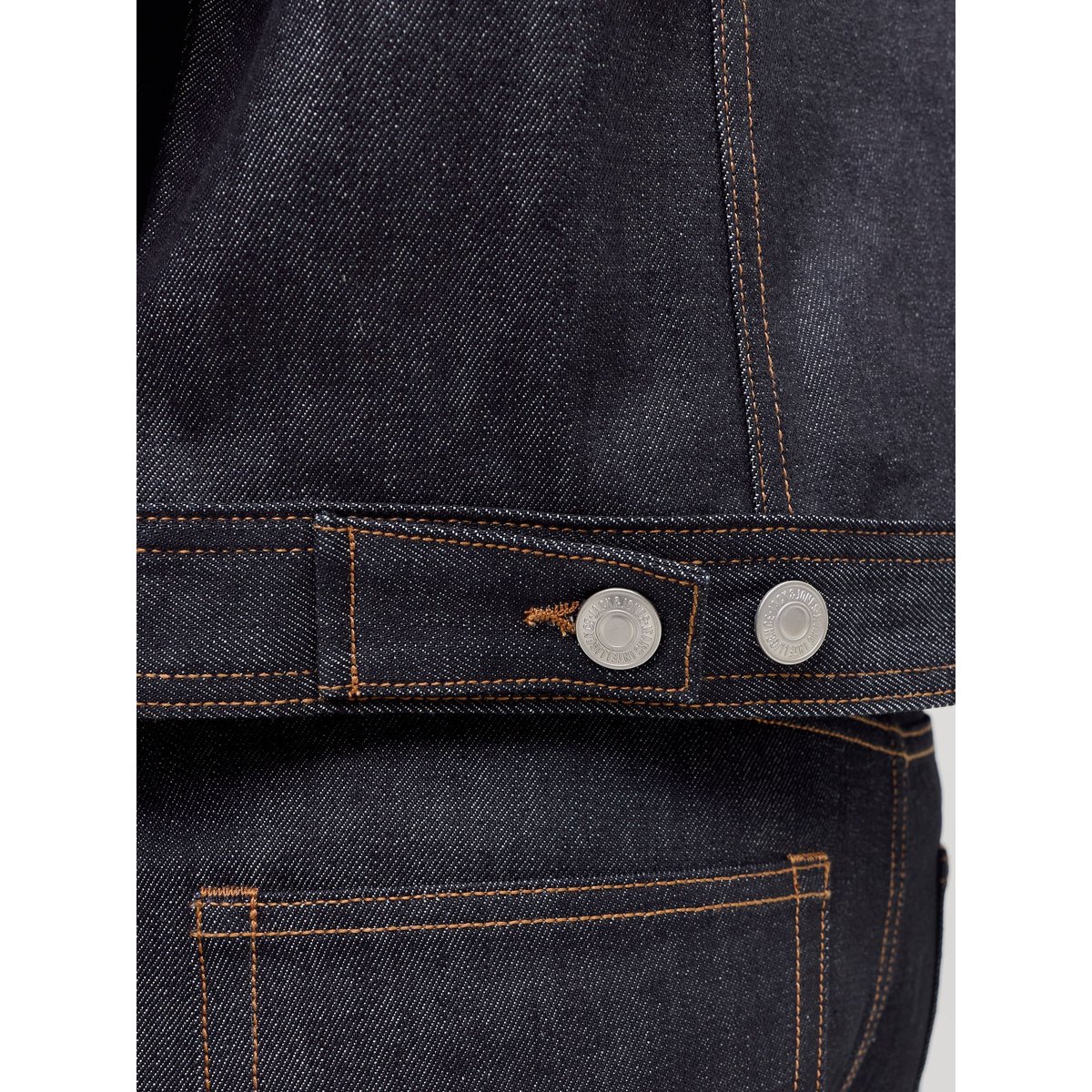 Veste En Jean blue denim, JACK & JONES