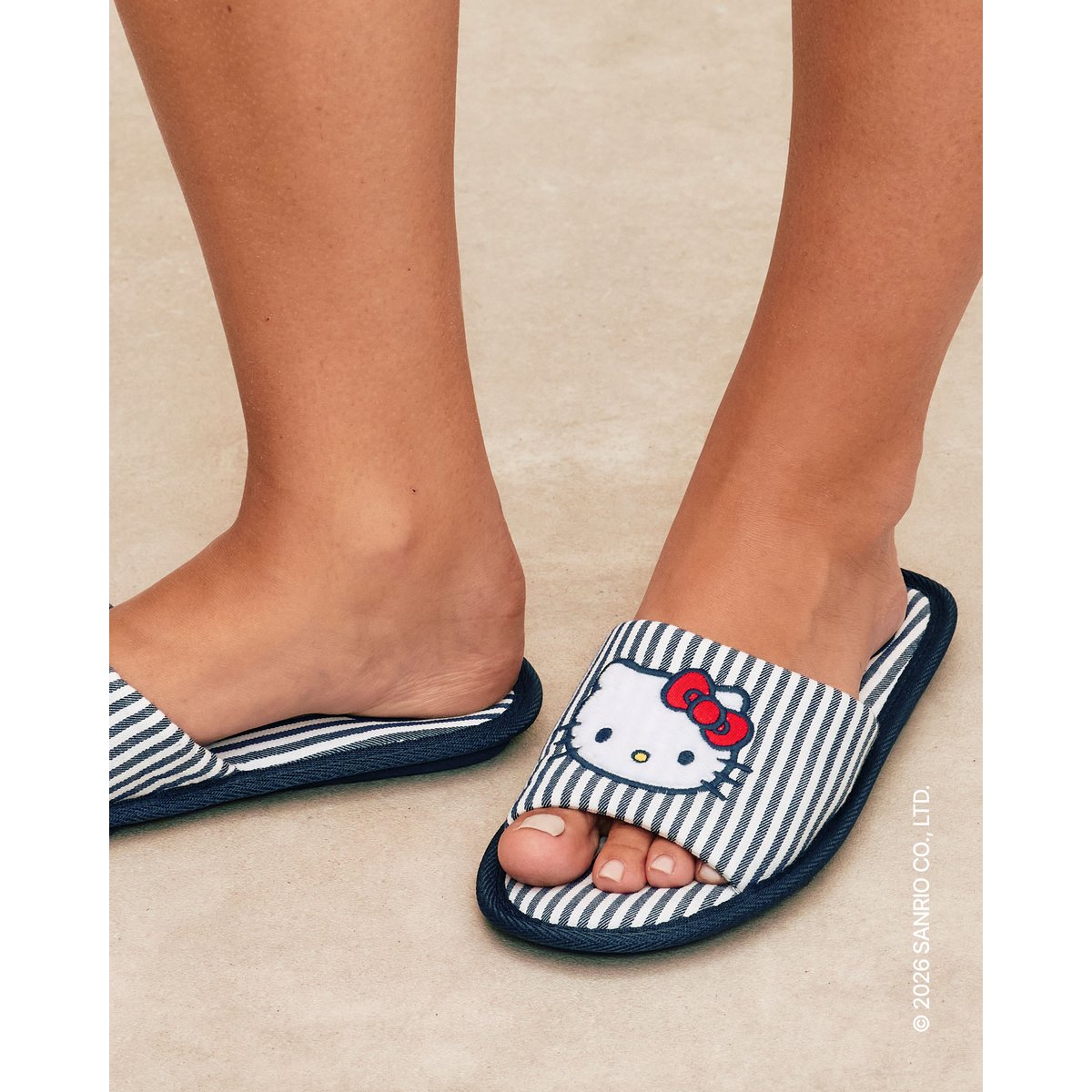 UNDIZ ACCESSOIRES KITTYIZ-CHAUSSONS marine, UNDIZ
