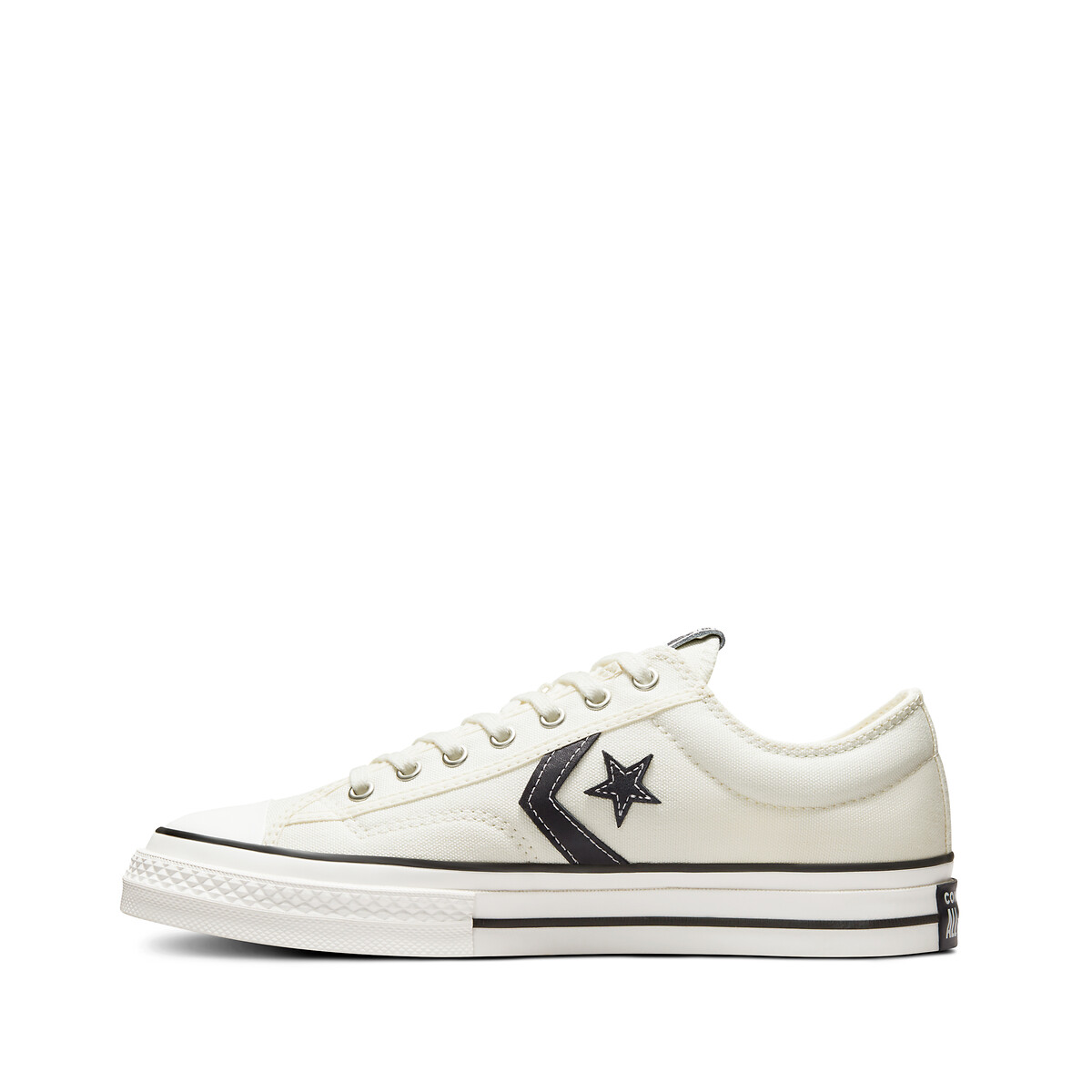 Baskets Star Player 76 Canvas Much Love blanc, CONVERSE