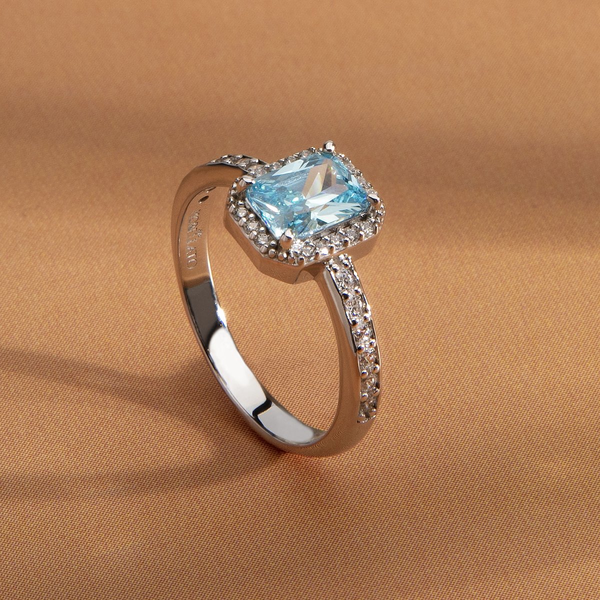 Bague DUCHESSA argent, MORELLATO