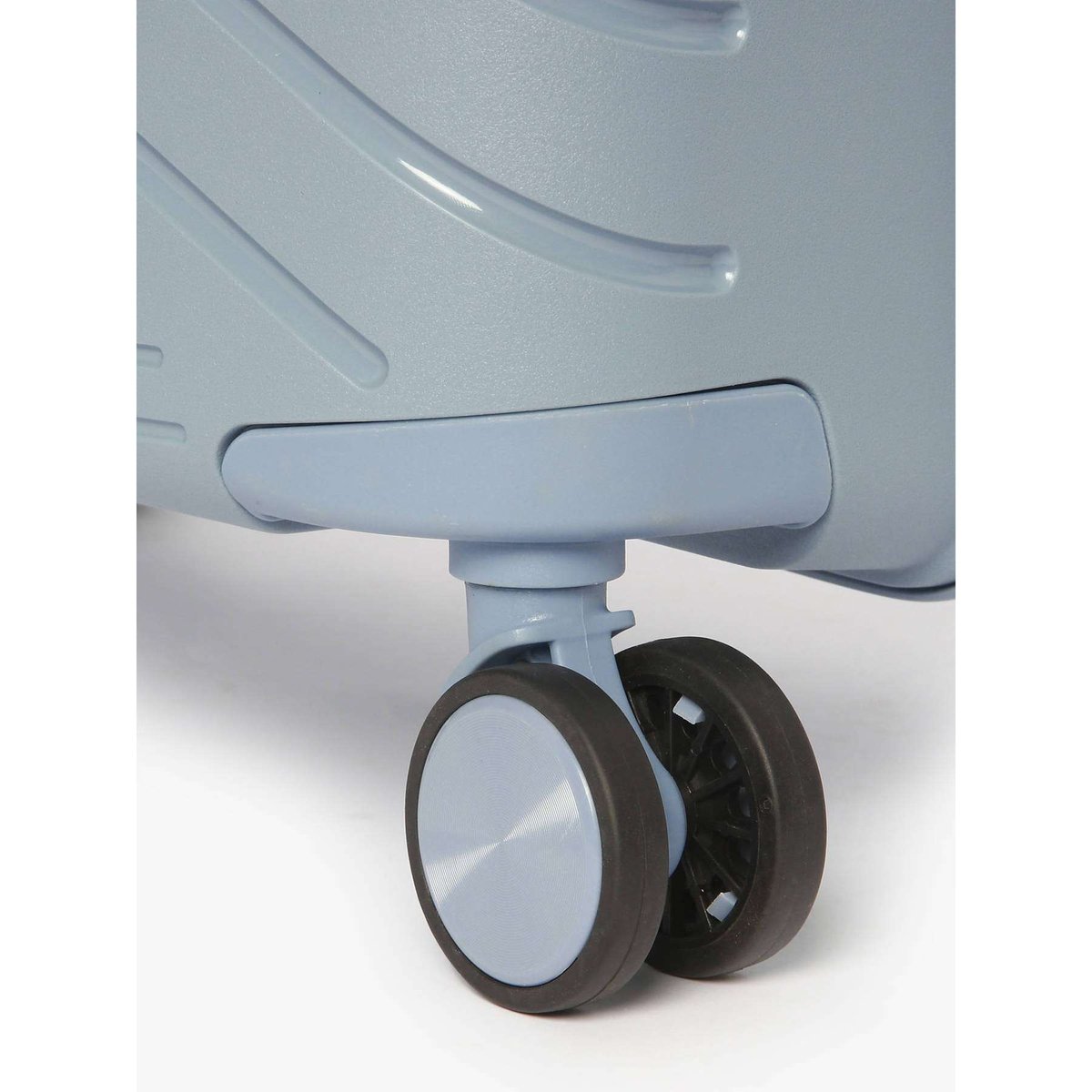 Valise cabine light blue, TRAVEL