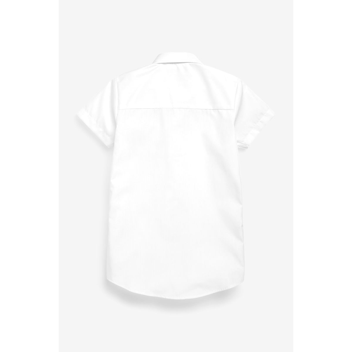 Chemises pour l'école lot de 2 blanc, NEXT
