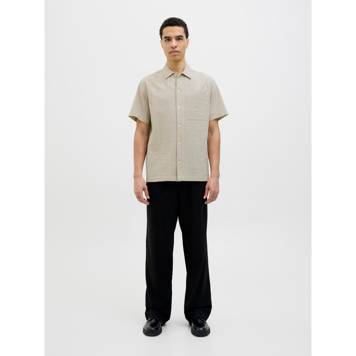 Chemise De Vacances silver lining, JACK & JONES
