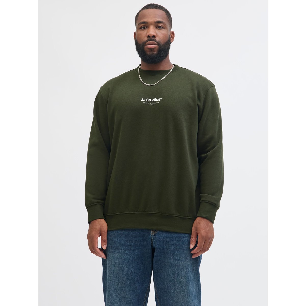 Sweat-Shirt duffel bag, JACK & JONES
