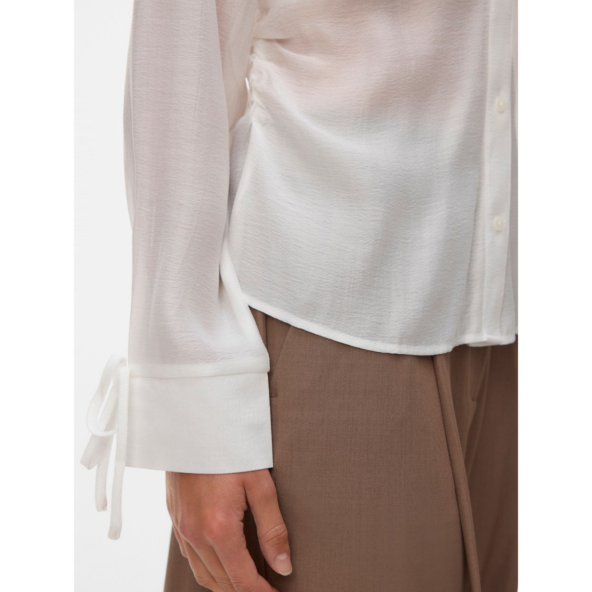 Chemise snow white, VERO MODA
