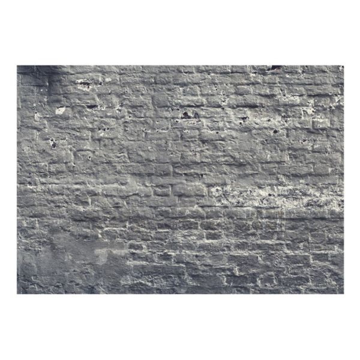 Papier peint intissé panoramique Shadow Alley gris / argent, EDEN