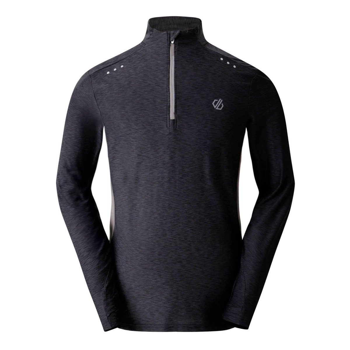 Maillot POWER UP gris chiné, DARE 2B
