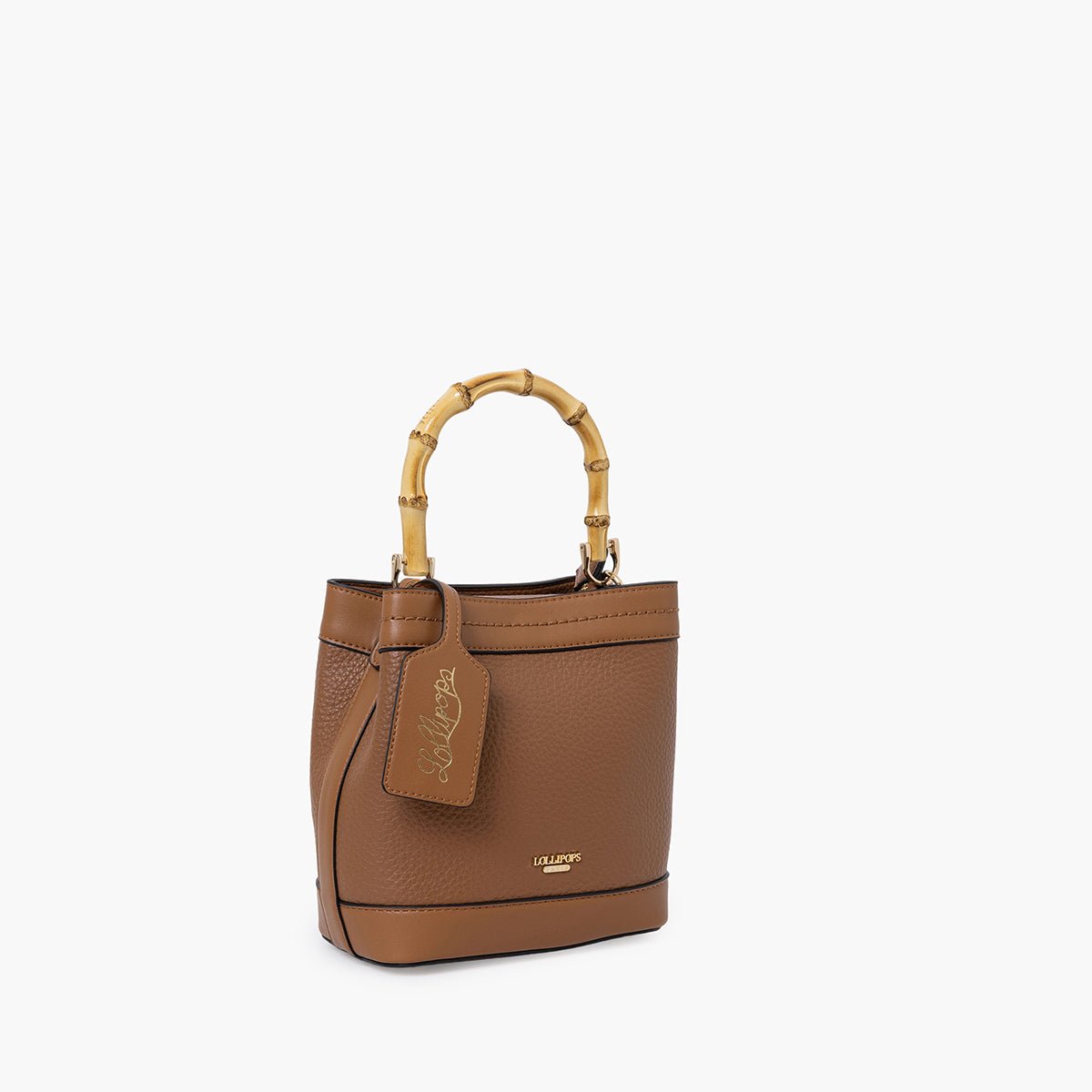 Sac seau Sham camel, LOLLIPOPS