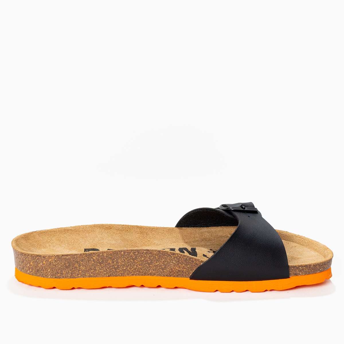 Sandales ZEPHYR noir, BAYTON
