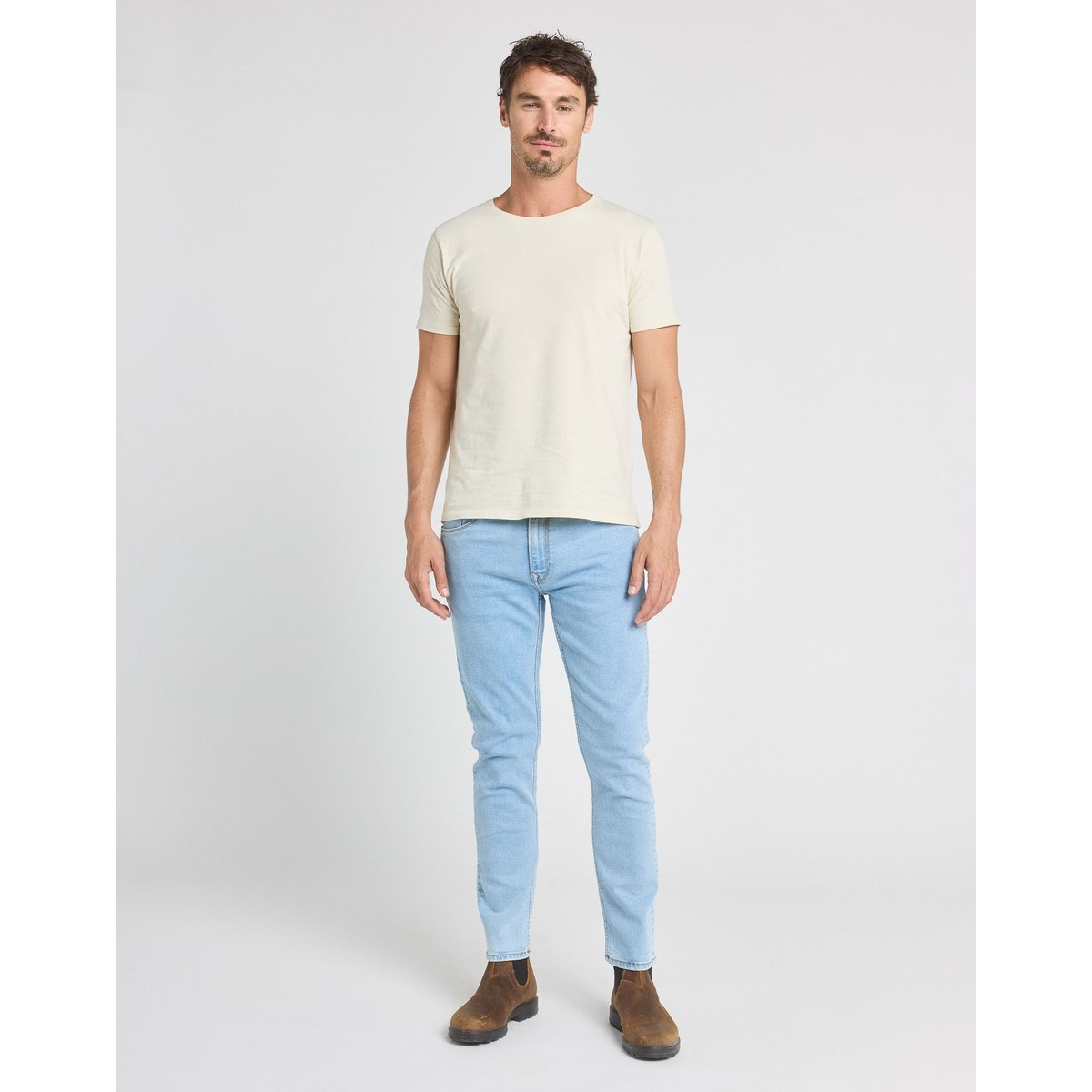 PANTALON REGULAR BOND light, PULLIN