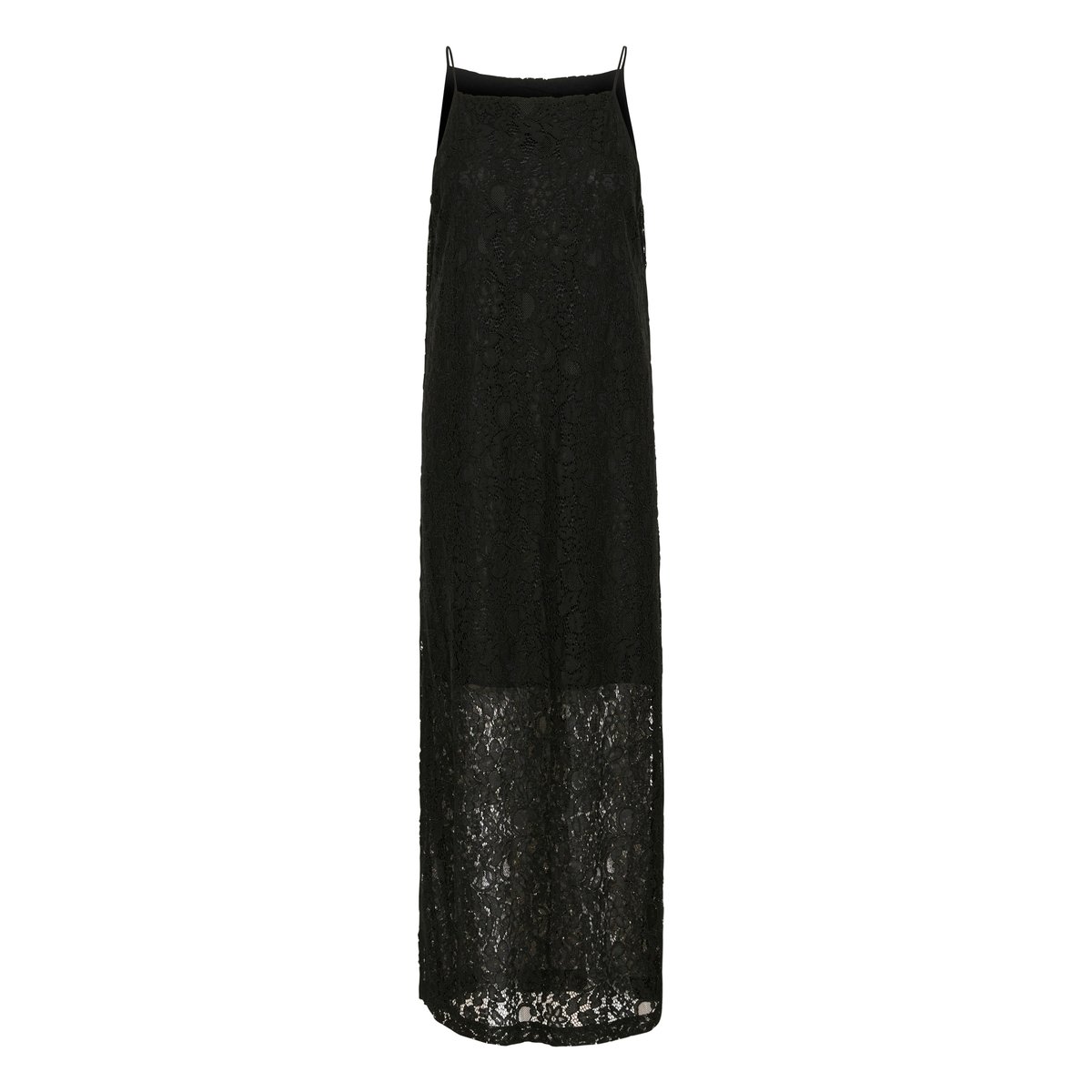Dress noir black deep, KAFFE