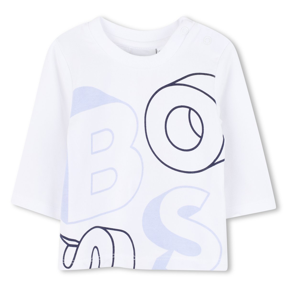 Ensemble 3 pièces bleu cargo, BOSS KIDSWEAR