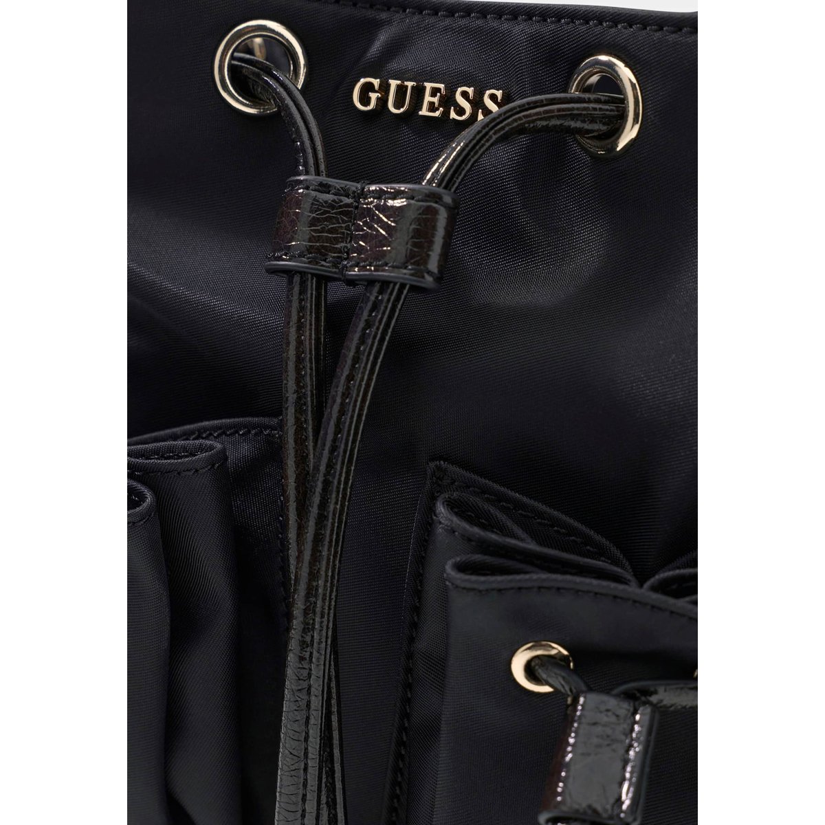 Sac Seau Theodora noir, GUESS