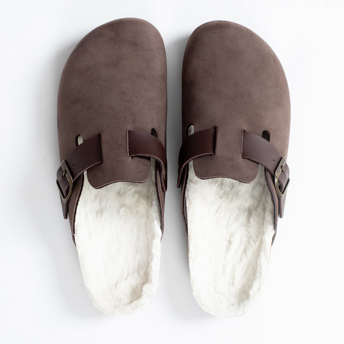 Sabots MOKE marron, BAYTON