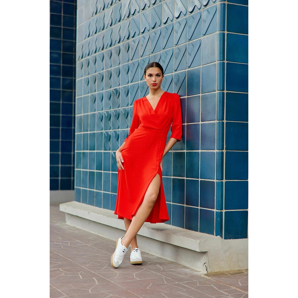 Robe housse fluide online