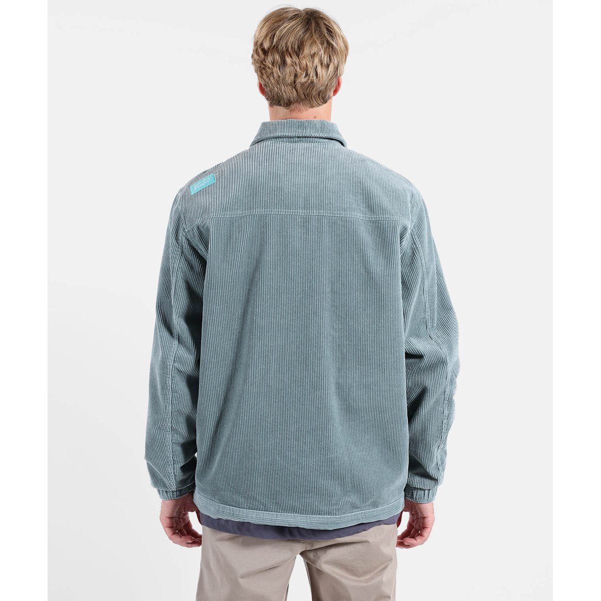 Veste CORD cactus, OXBOW