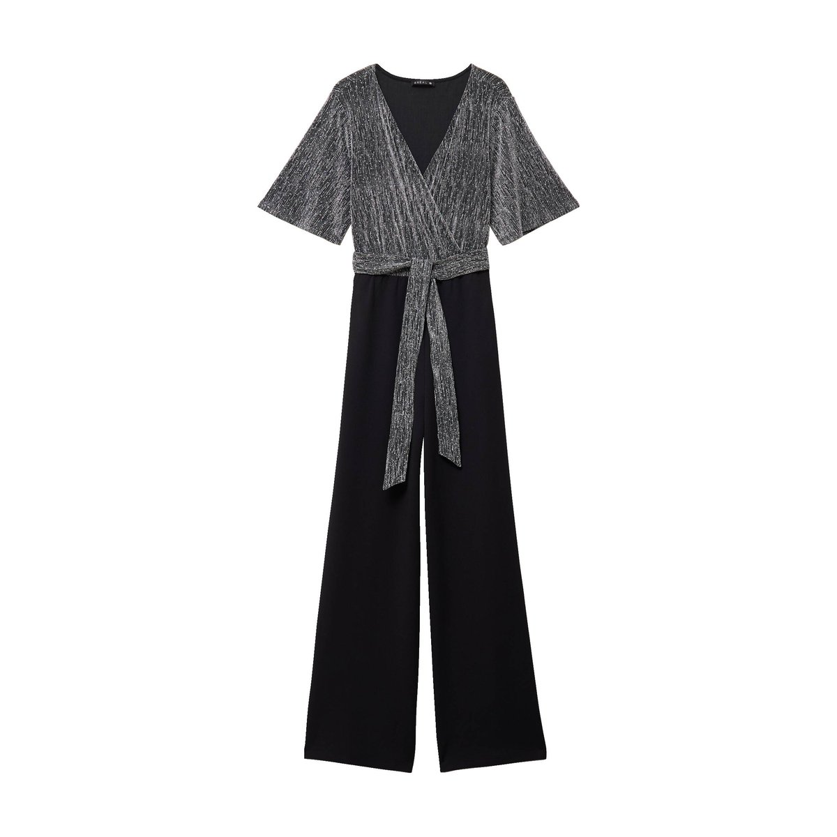 Combinaison gris argent, BREAL