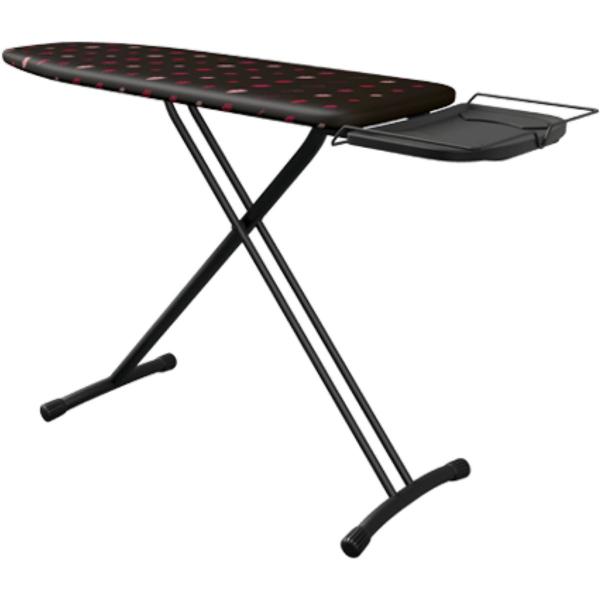 Housse table à repasser Universal Cover Lips 131 x 55 cm couleur unique, LAURASTAR