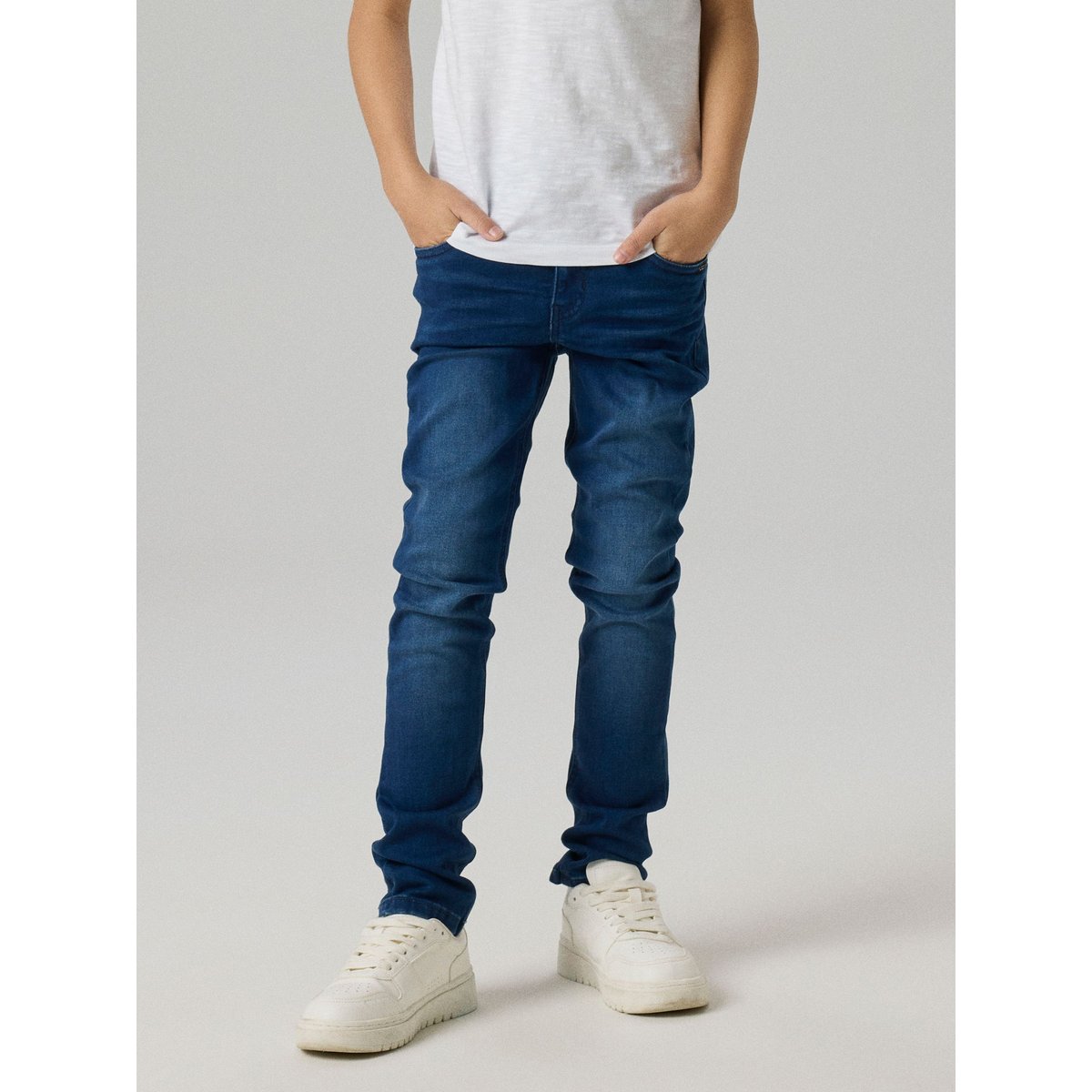 Jean dark blue denim, NAME IT
