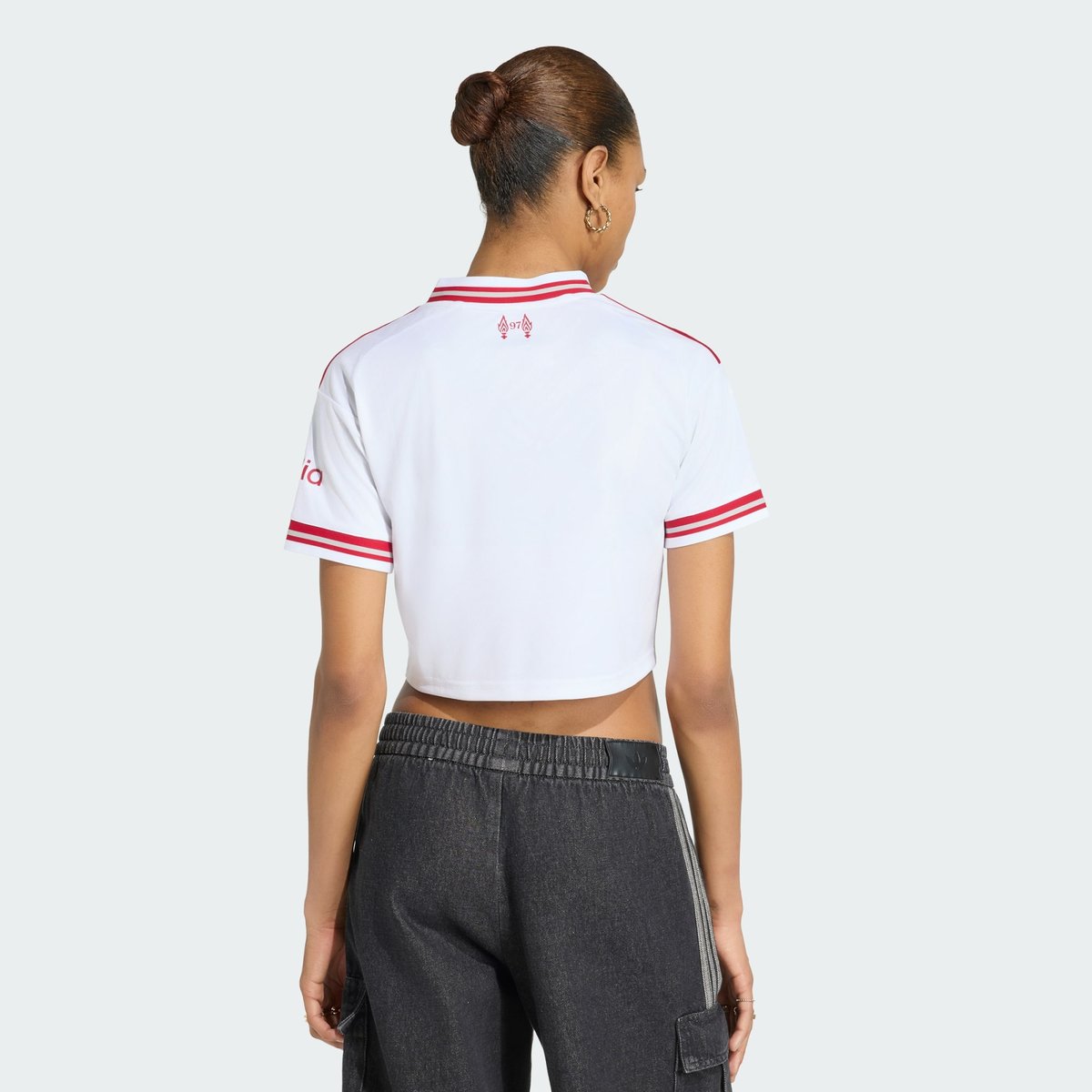 Maillot Court Extérieur Liverpool Fc 26/27 Maillot Court Extérieur Liverpool Fc 26/27 white, adidas Performance
