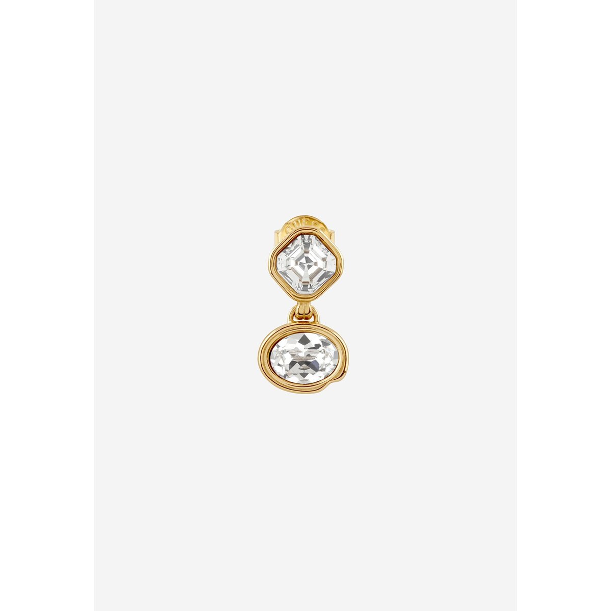 Boucles D’oreilles Mamounia or, GUESS