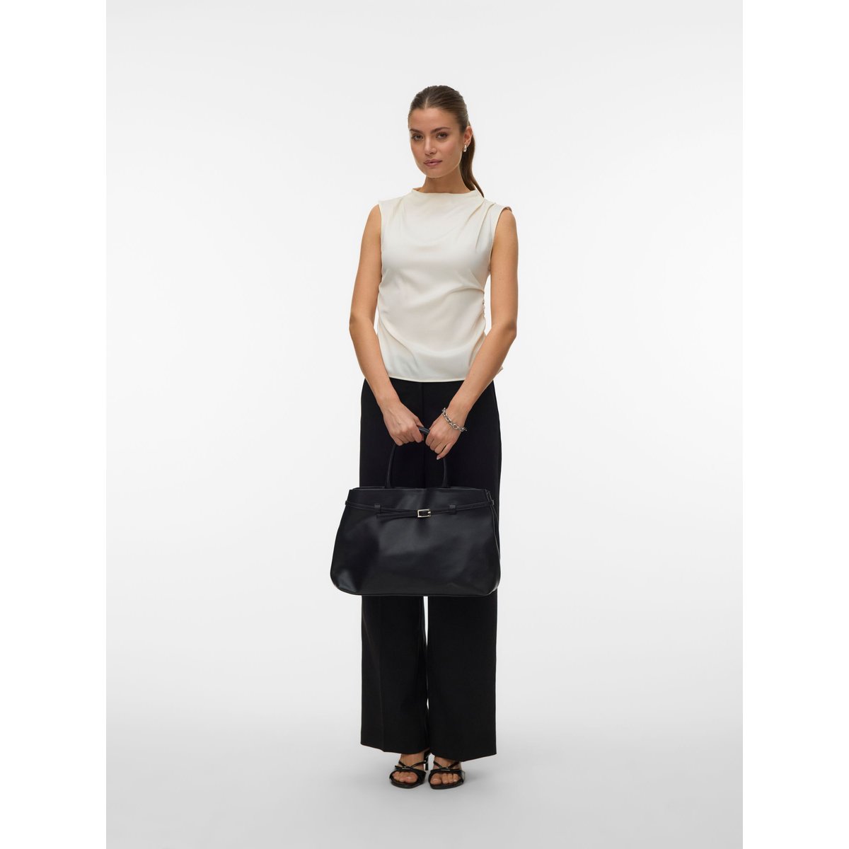 Top birch, VERO MODA