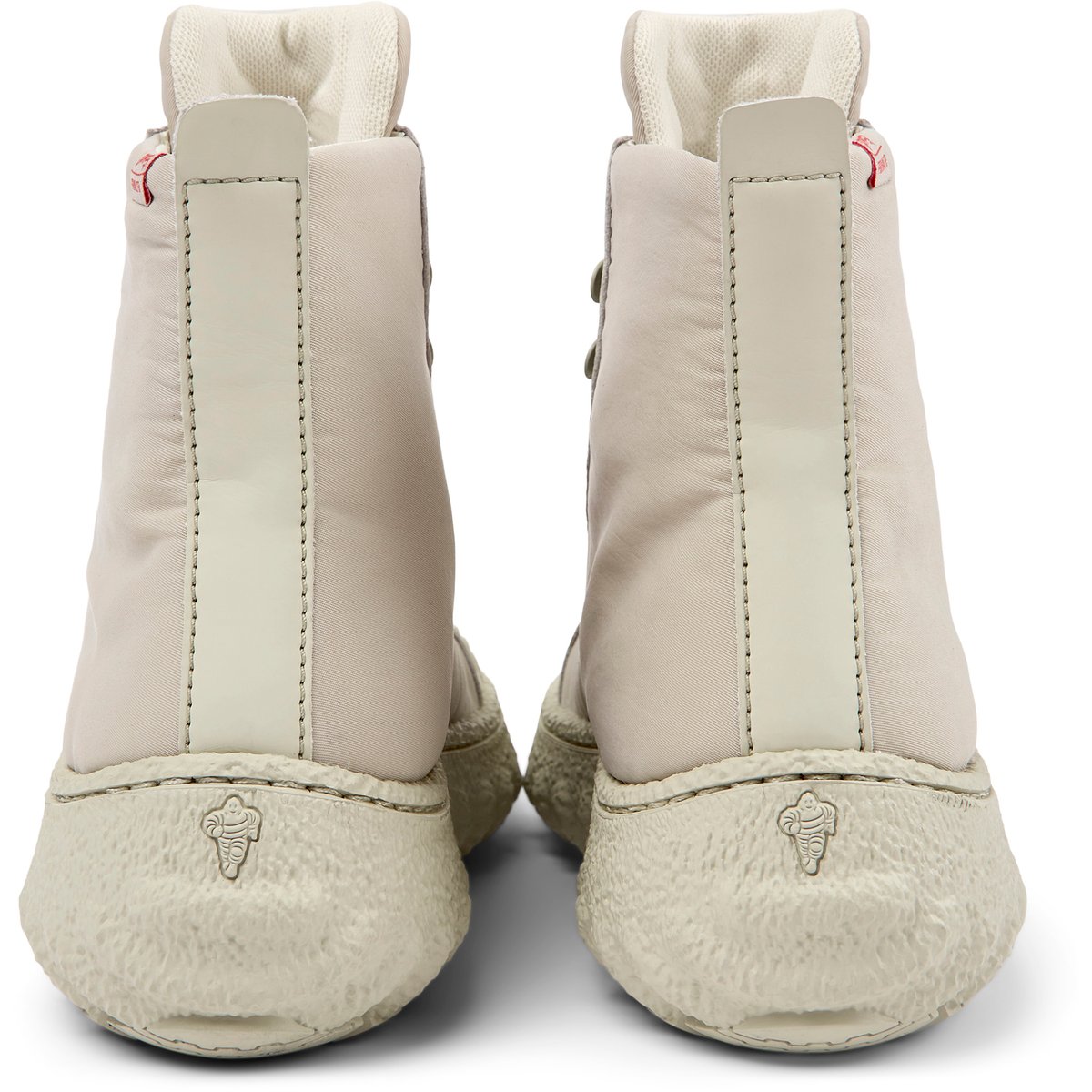 Bottines Ground gris pastel, CAMPER