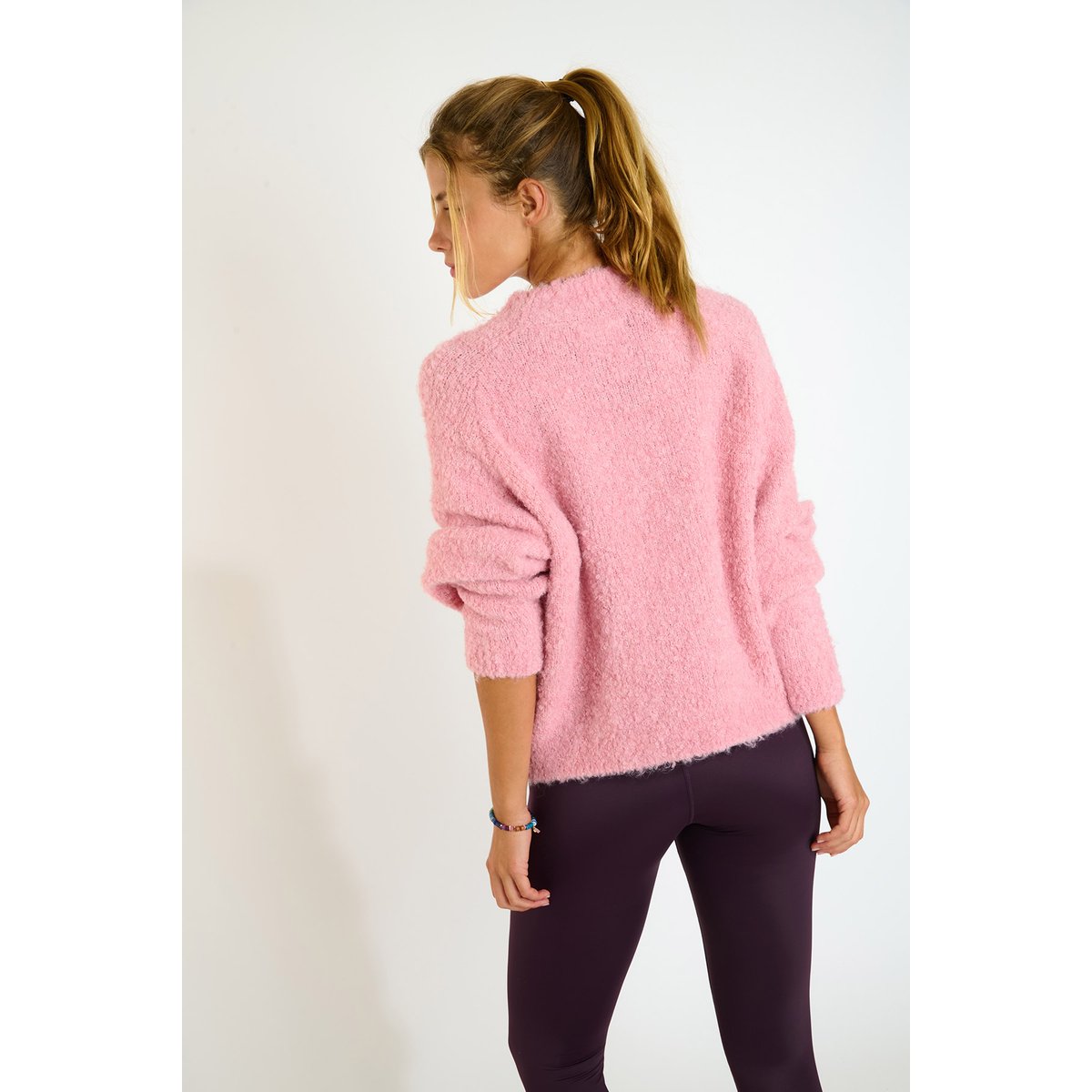 Pull Damon - CRYSTALBAY rose, BANANA MOON